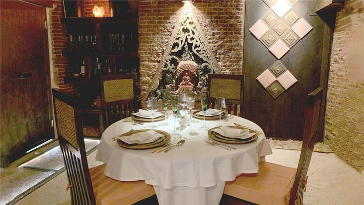 El restaurante más pequeño de Madrid / Archivo
