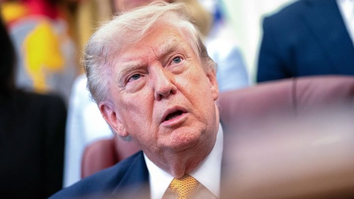 Presidente de EEUU, Donald Trump / EUROPA PRESS