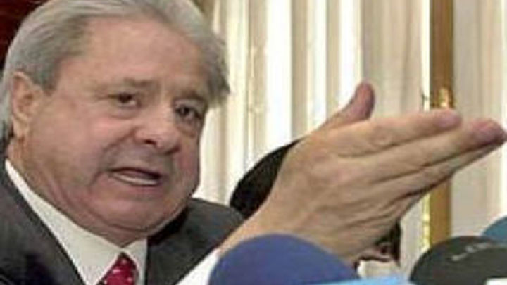 Francisco Hernando, conocido como El  Pocero / Telemadrid