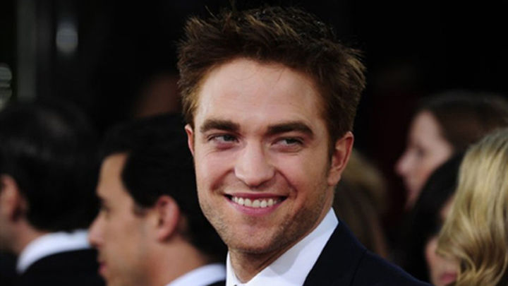 Robert Pattinson / Telemadrid