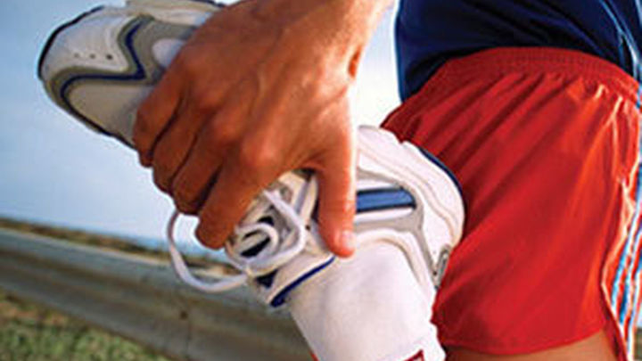 Antes de correr, hay que calentar / Telemadrid