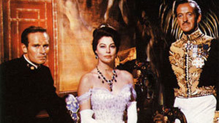 55 días en Pekín / Telemadrid