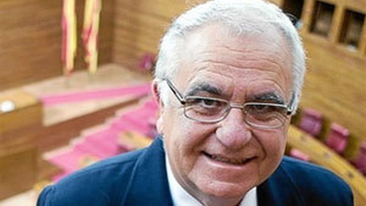 Juan Cotino / Telemadrid