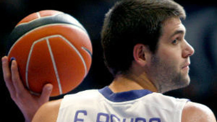 Felipe Reyes / Telemadrid