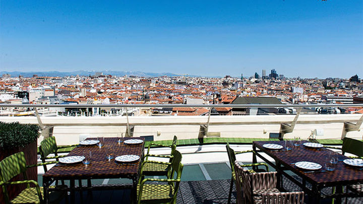 La azotea del Círculo / Telemadrid