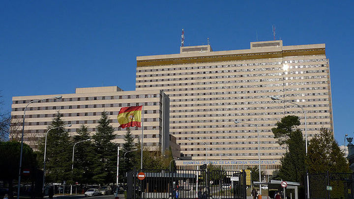 Hospital Gómez Ulla de Madrid / Telemadrid