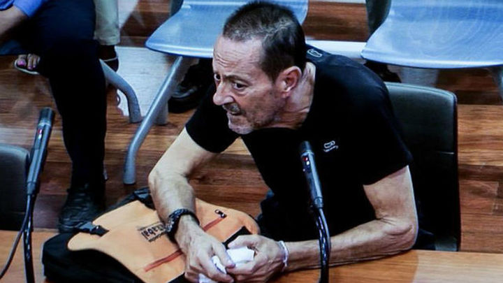 Julián Muñoz / Telemadrid