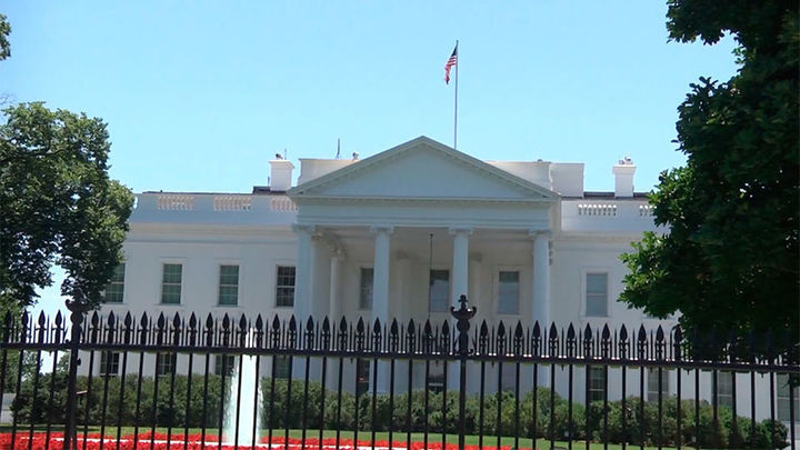 La Casa Blanca, el inmueble más visitado del planeta / Telemadrid