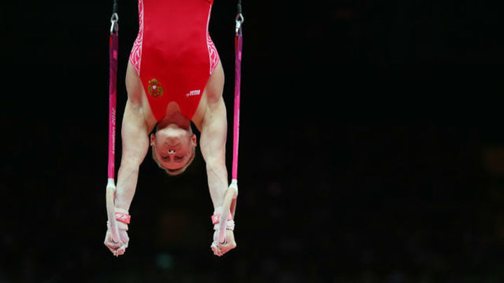 Gimnasia artística / Telemadrid