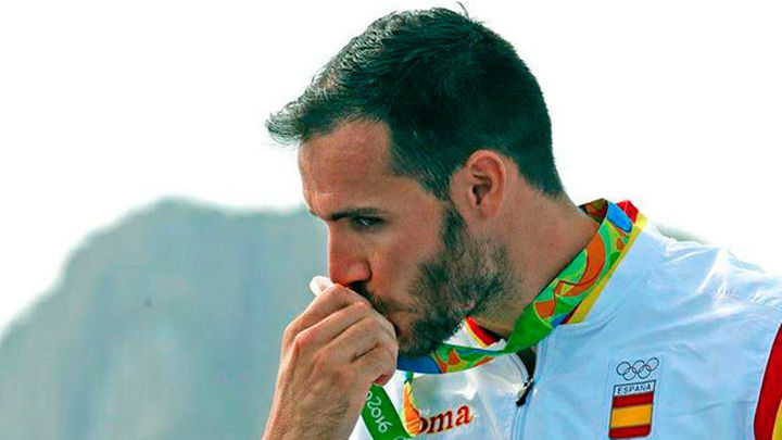 Saúl Craviotto / Telemadrid