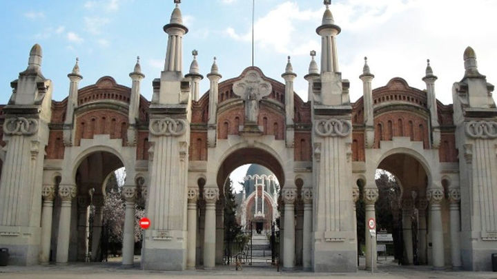 Cementerio de la Almudena / Telemadrid