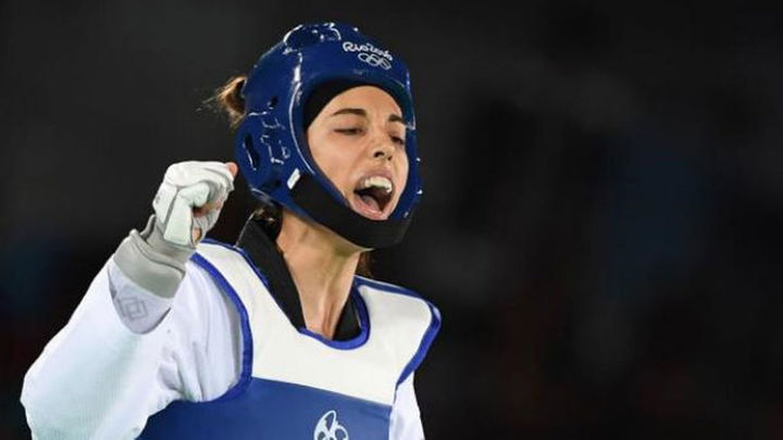 Eva Calvo / Telemadrid