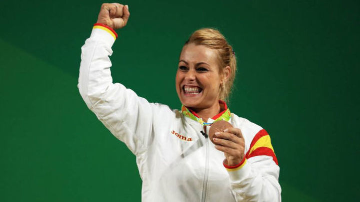 Lidia Valentín / Telemadrid