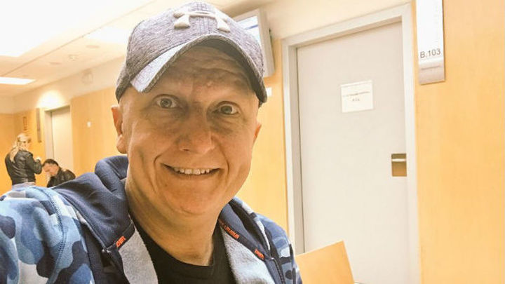 Paco Sanz / Telemadrid