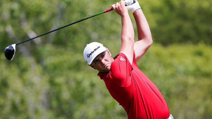 Jon Rahm / Telemadrid