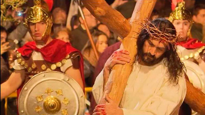 Pasión de Chinchón / Telemadrid