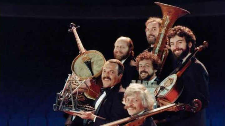 Les Luthiers / Telemadrid