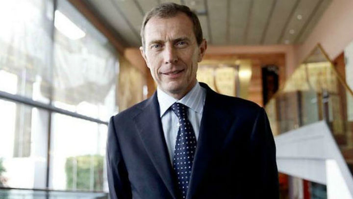 Emilio Butragueño / Telemadrid
