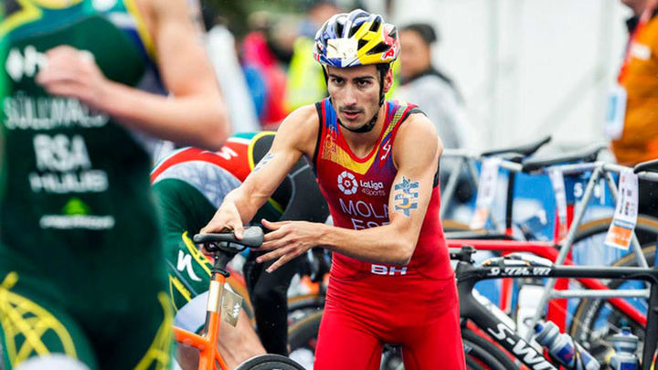 Mario Mola / Telemadrid