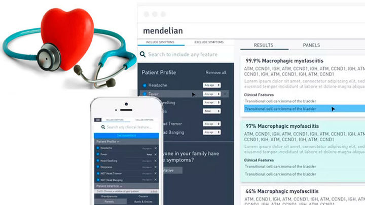 Mendelian: el Big Data aplicado a la Medicina / Telemadrid