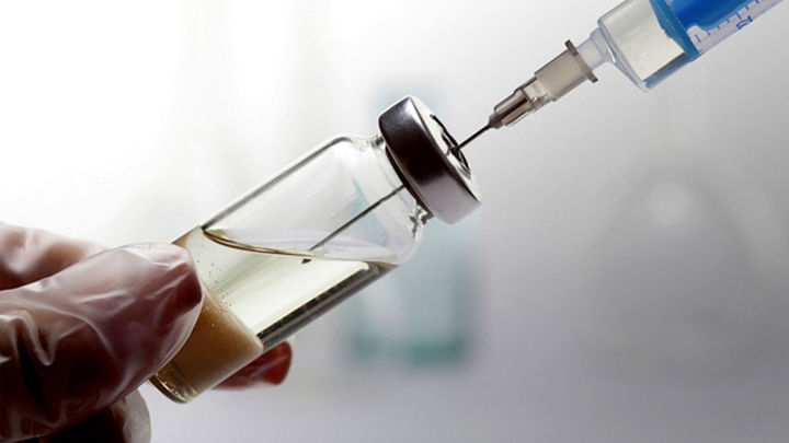 Vacuna contra la gripe / Telemadrid