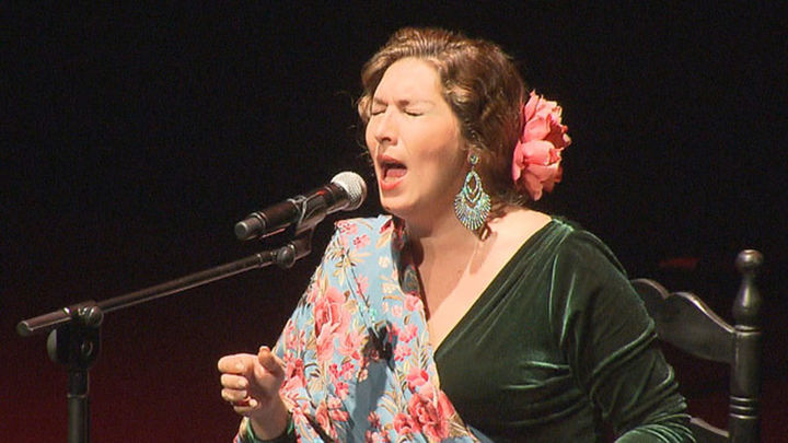 Estrella Morente / Telemadrid