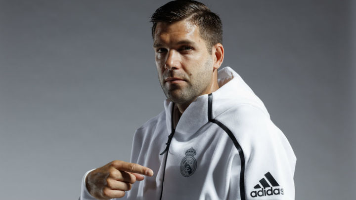 Felipe Reyes / Telemadrid