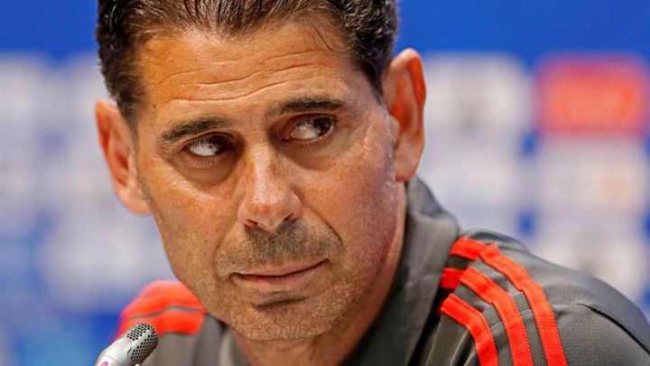 Fernando Hierro / Telemadrid