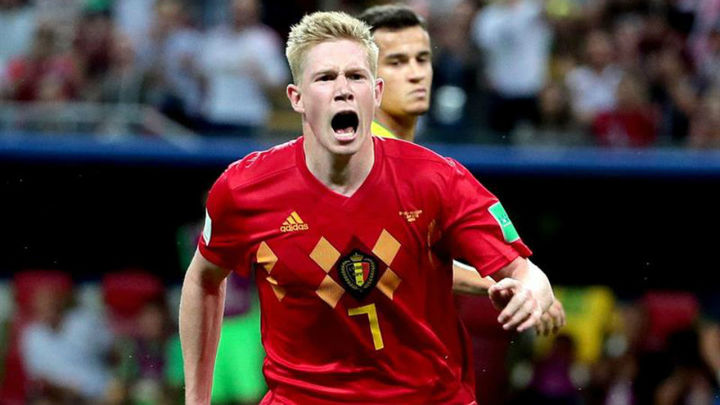 De Bruyne / Telemadrid