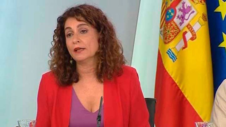 Montero aboga por más participación de las comunidades en la recaudación de ingresos / Telemadrid