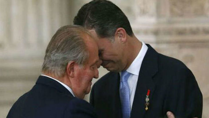 Resumen 2014: La abdicación de Juan Carlos I y la proclamación de su hijo Felipe VI como nuevo Rey de España / Telemadrid