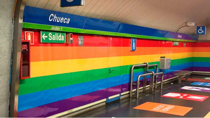 Los maquinistas de Metro sólo desconvocarán huelga en la World Pride si es reconocida su categoría / Telemadrid