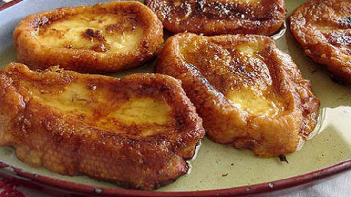 Torrijas / Telemadrid