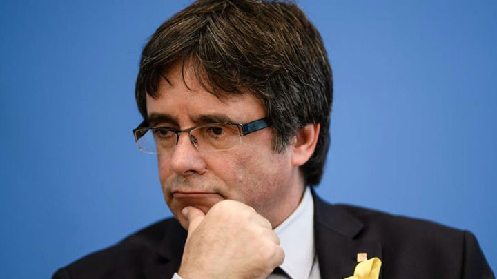 Puigdemont dice que no va tardar 20 años en pisar suelo catalán y  reclama reunirse con el Gobierno / Telemadrid