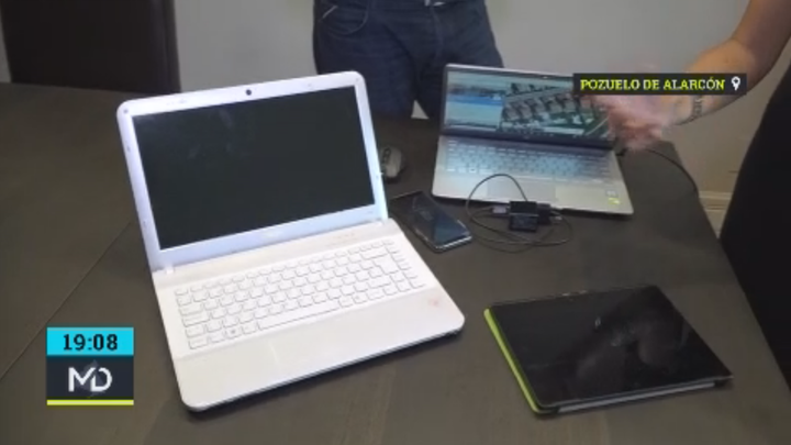 Dispositivos electrónicos susceptibles de sufrir una explosión