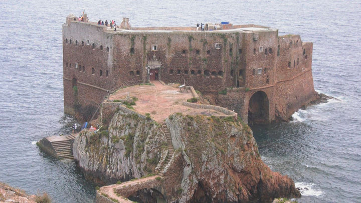 Fortaleza de Sao Joao Batista