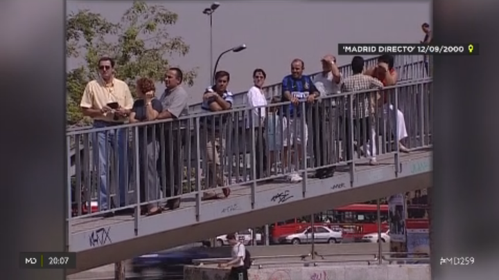 La Reacción de los viandantes ante el repentino tiroteo a plena luz del día en Canillejas