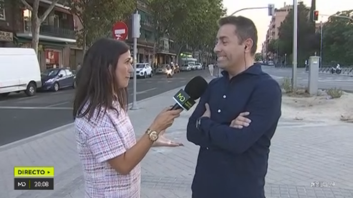 Recordamos con Eduardo su histórico directo