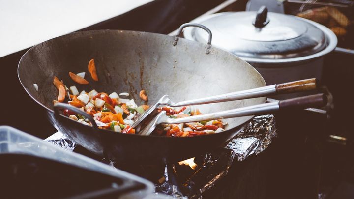 Menestra de verduras