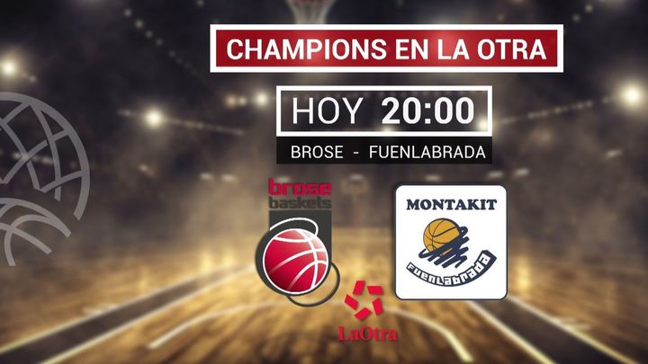 La Champions del Fuenlabrada, en La Otra / Telemadrid