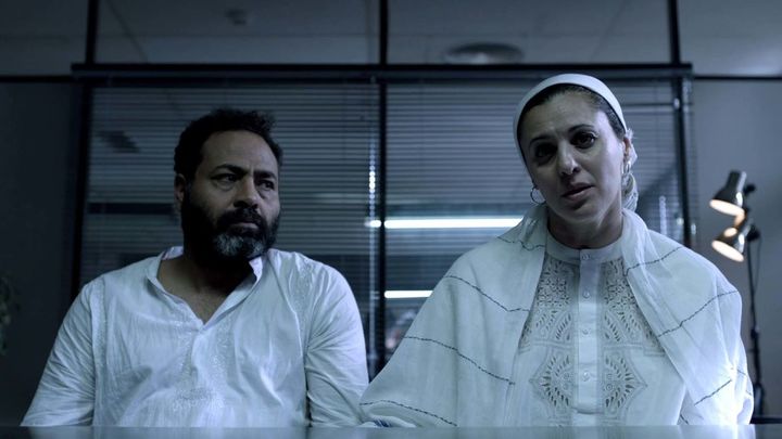 La madre de Omar niega que su hijo sea un terrorista / Telemadrid