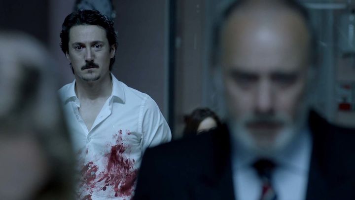 Gaizka, consternado por la muerte de su hermano / Telemadrid