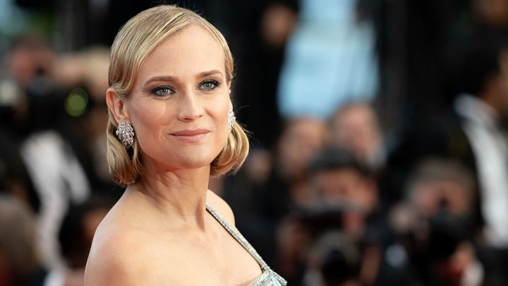 La bella Diane Kruger