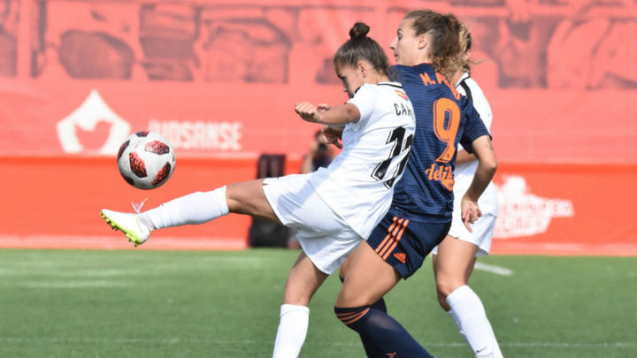 Madrid CFF - Valencia CFF / Liga Iberdrola