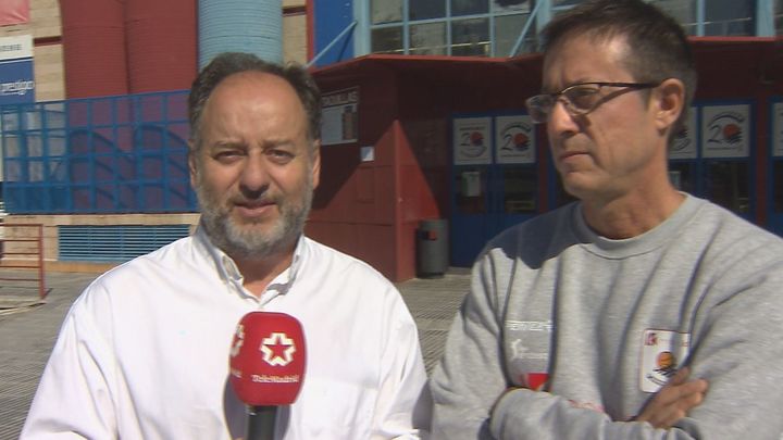 Josep María Raventós / Telemadrid