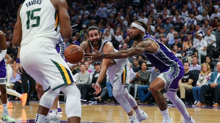 Ricky Rubio / Agencias