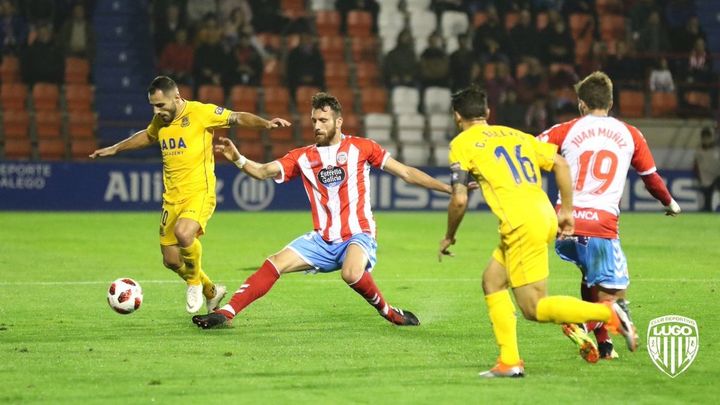 El Partido de la Onda 17.10.2018  Lugo-Alcorcón y Milan-Real Madrid