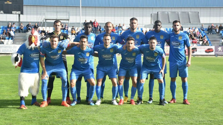 CF Fuenlabrada