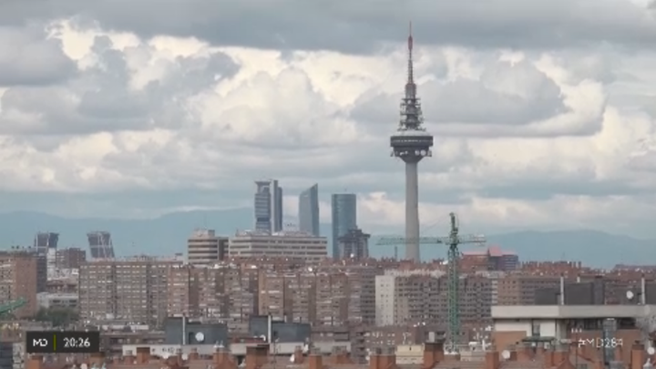 Vistas que se contemplan desde el Cerro en la actualidad
