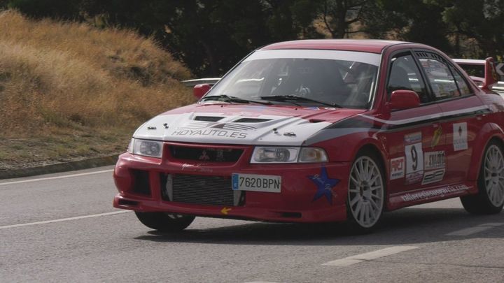 Subida a Paracuellos del Jarama / Madrid se Mueve